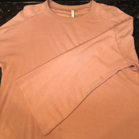 Pink Sweatshirt ZSupply - Picture 4 of 4